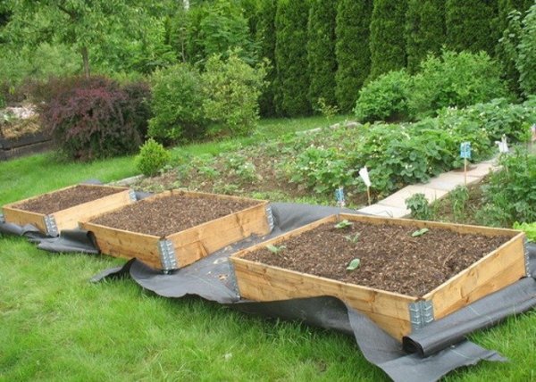 20x Palettenrahmen Aufsatzrahmen Hochbeet 120x80cm natur