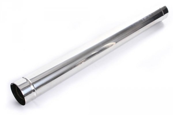 Edelstahl Ofenrohr 500mm Rohr Kaminrohr Rauchrohr 180mm Ø