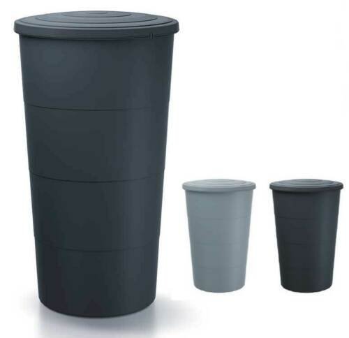 Regenwassertonne Regentonne 200L Anthrazit 