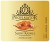 Bezalkoholowy koncentrat do przygotowywania napojów alkoholowych SŁONY KARMEL 300ml