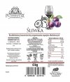 Baza do drinków i bezalkoholowych koktajli ŚLIWKA box 6kg