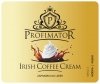 Bezalkoholowy koncentrat do przygotowywania napojów alkoholowych IRISH COFFEE CREAM box 9x300ml