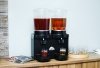 Dyspenser LEMO M20 black