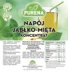 Napój jabłko-mięta koncentrat 1kg na 6l