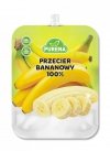 Przecier mus owocowy 100% bez cukru bananowy 350g x 10sztuk
