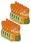 Chrupaczka przekąska marchew-banan ze słonecznikiem 180g x 10sztuk