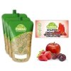 Kompot truskawka-wiśnia koncentrat 3x1kg na 18l