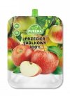 Przecier mus owocowy 100% bez cukru z jabłek 350g