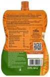 Chrupaczka przekąska marchew-banan ze słonecznikiem 180g x 10sztuk