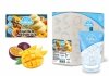 Sorbet, granita, lody włoskie - baza MANGO-MARAKUJA 1kg