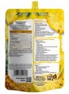 Przecier mus owocowy 100% bez cukru z ananasa 300g 