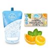 Sorbet, granita, lody włoskie - baza CYTRYNA-POMARAŃCZA Z MIĘTĄ box 6x1kg