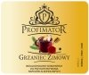 Bezalkoholowy koncentrat do przygotowywania napojów alkoholowych GRZANIEC ZIMOWY 300ml