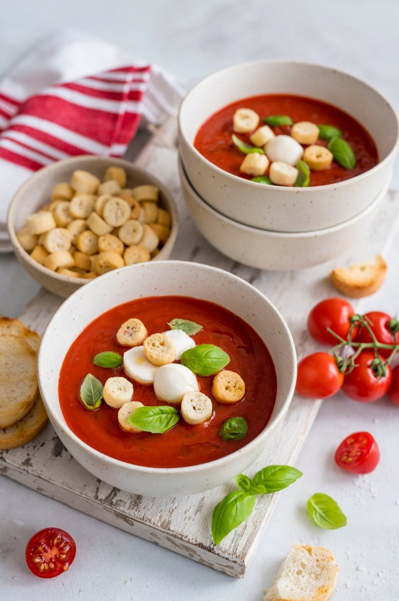 Zupa krem pomidorowa zagęszczona 350g x 4szt