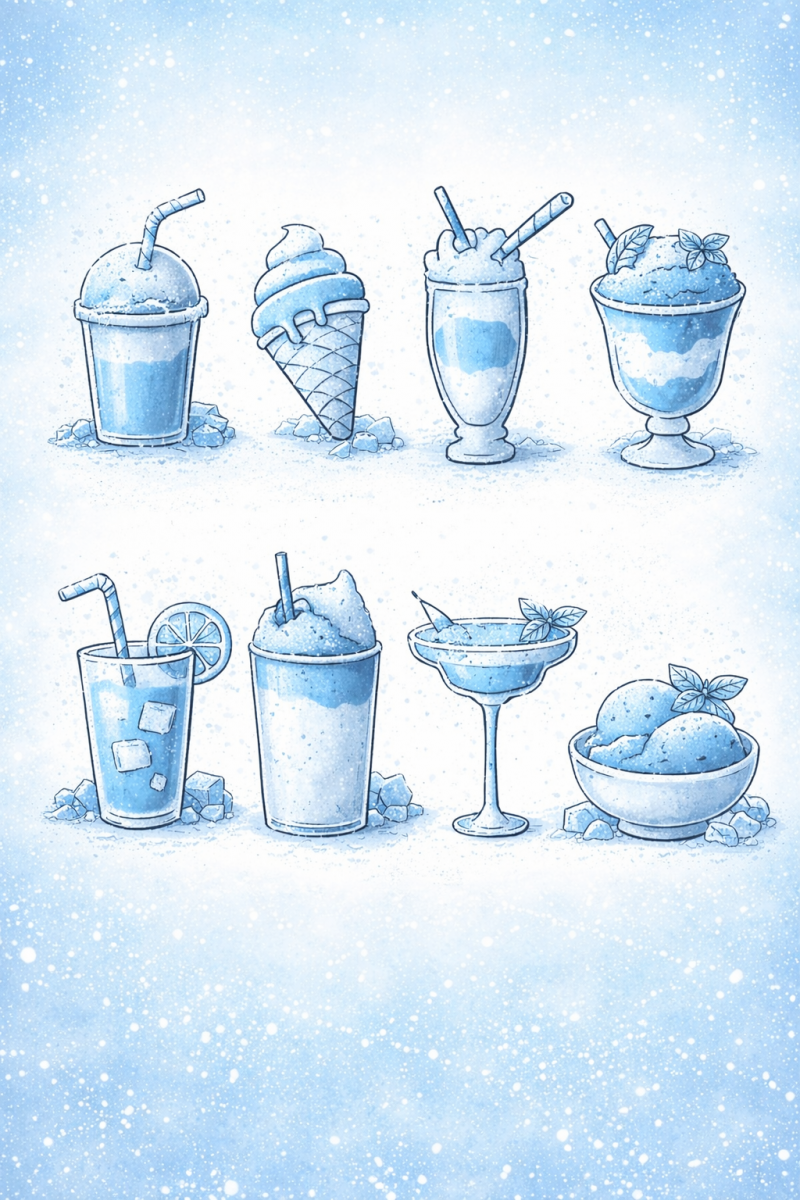 Granitor Maszyna do lodów Purena Frozen + Bazy lodowe GRATIS