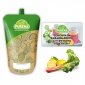 Lemoniada rabarbar-cytryna koncentrat 1kg na 6l 