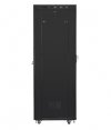 Lanberg Szafa stojąca Rack 19'' 42U 600x1000mm czarna