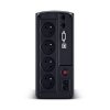 CyberPower Zasilacz awaryjny VP1000ELCD-FR 1000VA/550W/4xFR,AVR,LCD/RJ45