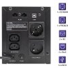 Qoltec Zasilacz awaryjny UPS | Monolith | 2000VA | 1200W