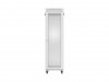 Lanberg Szafa instalacyjna rack stojąca 19 cali 42U 600x800 drzwi perforowane LCD szara (Flat pack)