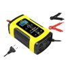 Zestaw podtrzymanie zasilania: AKUMULATOR AGM MWP 100AH 12V + ŁADOWARKA LCD 12V + PRZETWORNICA NAPIĘCIA INWERTER  12V NA 230V 300W/600W CZYSTA SINUSOIDA