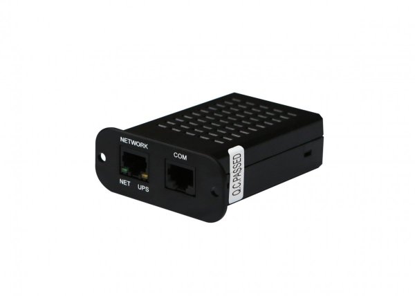 DELTA ELECTRONICS Karta mini SNMP IPv6 seria N,MX,RT S/E