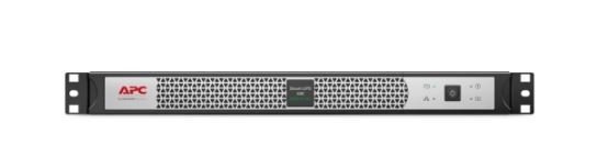 APC Smart UPS SCL500RMI1UNC  C 500VA/400W 1U zintegrowana karta        sieciowa AP9630, złącze SmartConnect, BATERIE Li-Ion
