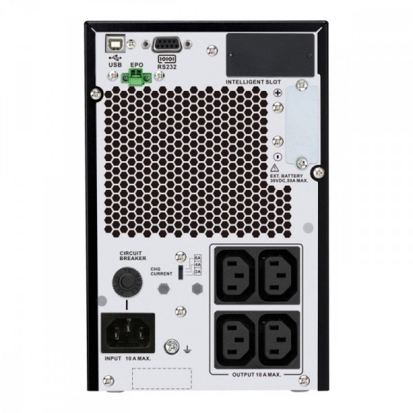 APC Zasilacz awaryjny SRV1KIL-E APC Easy UPS On-Line SRV 1000VA 230V with Extended    Runtime Battery Pack