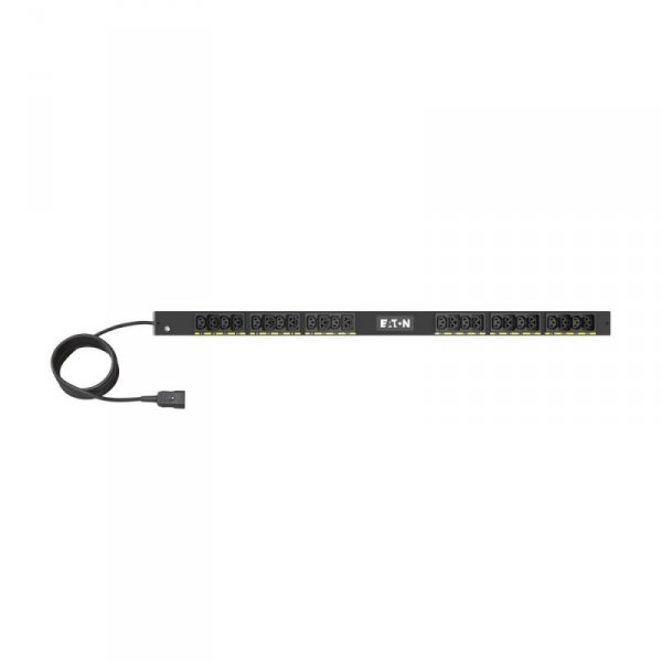 Eaton Listwa PDU EVBAFC20A G4 BA 0U C20 16A 1P 12xC13,12xC39
