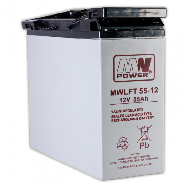 Akumulator MWLFT 55 Ah 12V