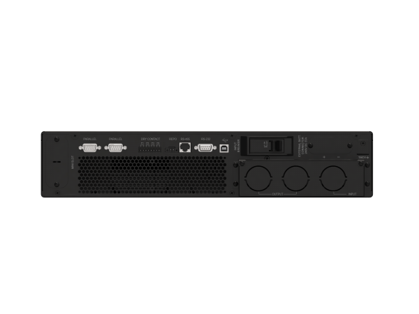 DELTA ELECTRONICS UPS RT-8K 8000VA/8000W extended Online R2T UPS802R2RT2N035