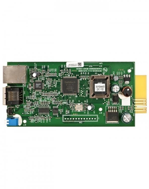 DELTA ELECTRONICS Karta SNMP IPv4 3915100120-S