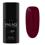 INLAQ Lakier Hybrydowy Cherry Wine 6ml