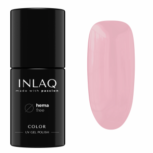 INLAQ Lakier Hybrydowy Strawberry Glaze 6ml