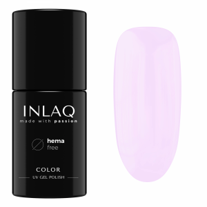 INLAQ Lakier Hybrydowy Lilac Kiss 6ml