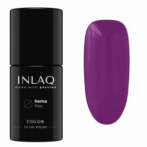 INLAQ Lakier Hybrydowy Tawny Port 6ml