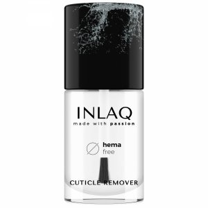 INLAQ Cuticle Remover Preparat Do Zmiękczania Skórek 7ml Usuwacz Skórek