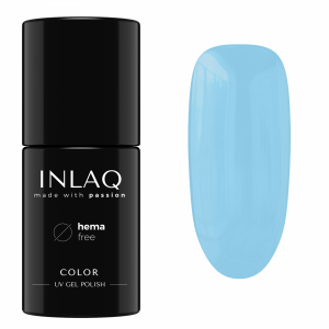 INLAQ Lakier Hybrydowy Cornflower 6ml