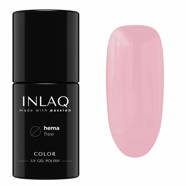 INLAQ Lakier Hybrydowy Strawberry Glaze 6ml