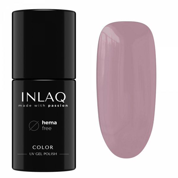 INLAQ Lakier Hybrydowy Cappuccino 6ml