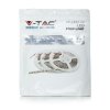 Taśma LED V-TAC SMD3528 300LED IP20 3,6W/m VT-3528 Kolor Czerwony 400lm