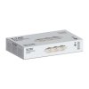Oprawa Gipsowa V-TAC 3xGU10 Sufitowa Biała 280x100 VT-11013 3 Lata Gwarancji