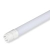 Tuba Świetlówka LED T8 V-TAC 15W 150cm Nano Plastic 140Lm/W VT-1615 4000K 2150lm 5 Lat Gwarancji