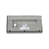 Oprawa Ścienna V-TAC 20W LED Ukośna Szara IP65 VT-8055-N 4000K 2050lm