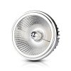 Żarówka LED V-TAC 20W G53 AR111 Wymienny reflektor 40st/20st VT-1121-N 4000K 1700lm