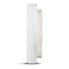 Plafon Natynkowy Okrągły V-TAC 15W LED SAMSUNG CHIP IP44 120Lm/W VT-8033 3000K 1850lm 3 Lata Gwarancji