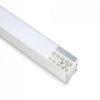 Oprawa V-TAC LED Linear Natynkowa SAMSUNG CHIP 40W Biała UGR<19 DIMM VT-7-46 4000K 3400lm 5 Lat Gwarancji