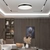 Plafon V-TAC 38W LED 3w1 Czarny Okrągły fi.40cm VT-7757 4000K 4050lm
