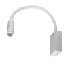 Oprawa LED V-TAC 3W Kinkiet Hotel Łóżko Włącznik Biały COB CREE VT-2913 3000K 180lm 3 Lata Gwarancji