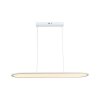 Oprawa Zwieszana V-TAC 24W LED Biała VT-7821 4000K 3000lm